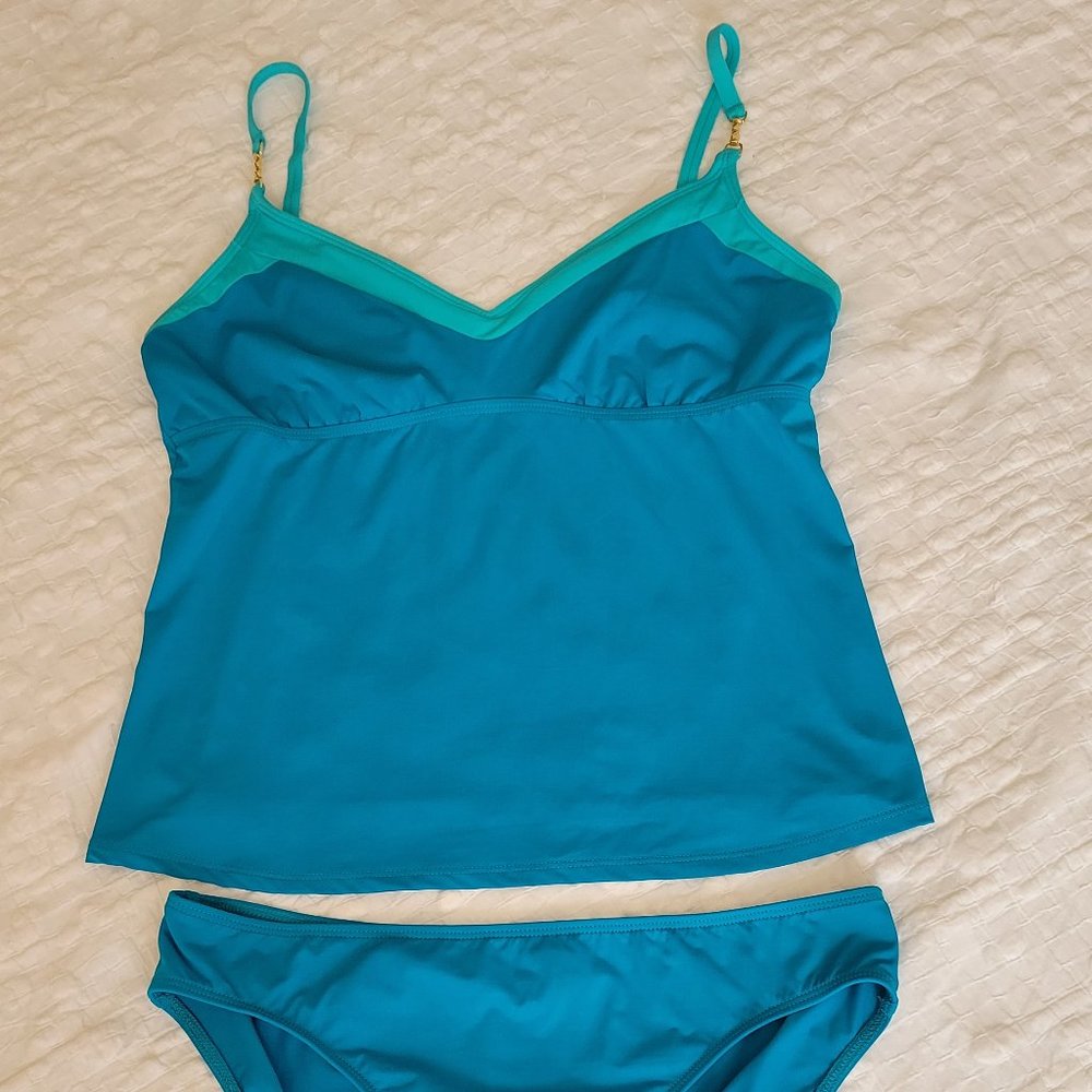 LEILANI Tankini Swim Suit